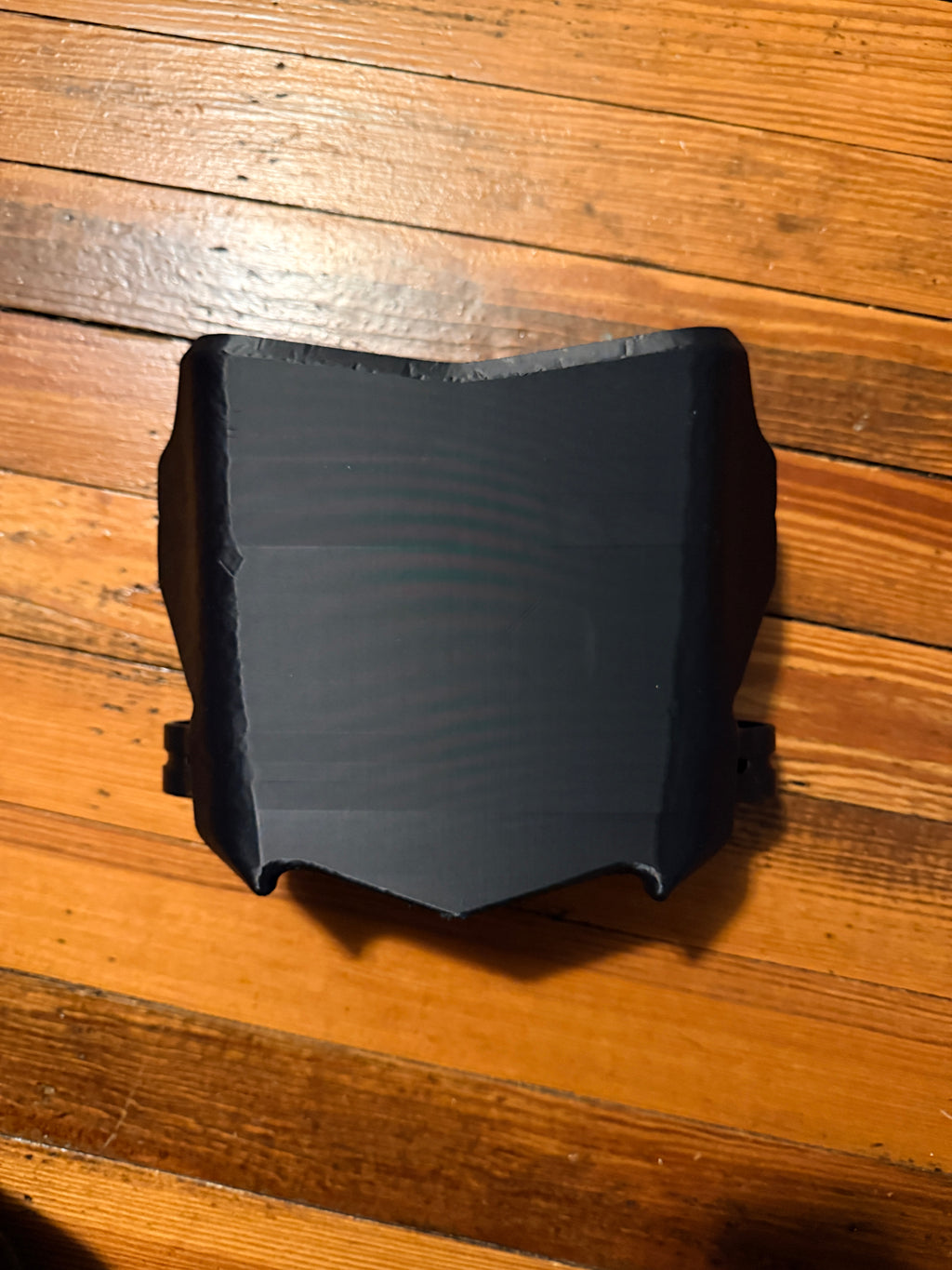 Motocutz style front number plate